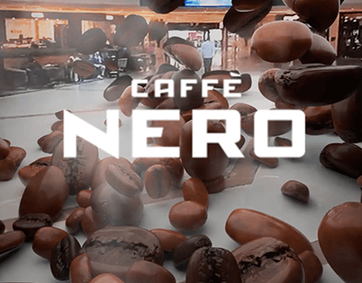 Café Nero — brand and social campaign