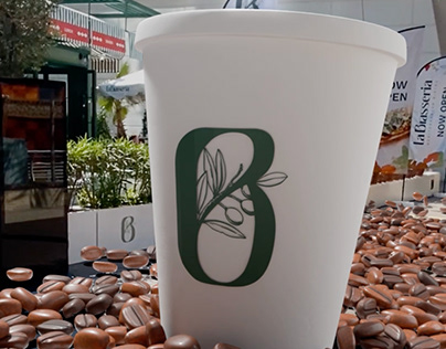 La Brasseria — brand identity and digital campaign